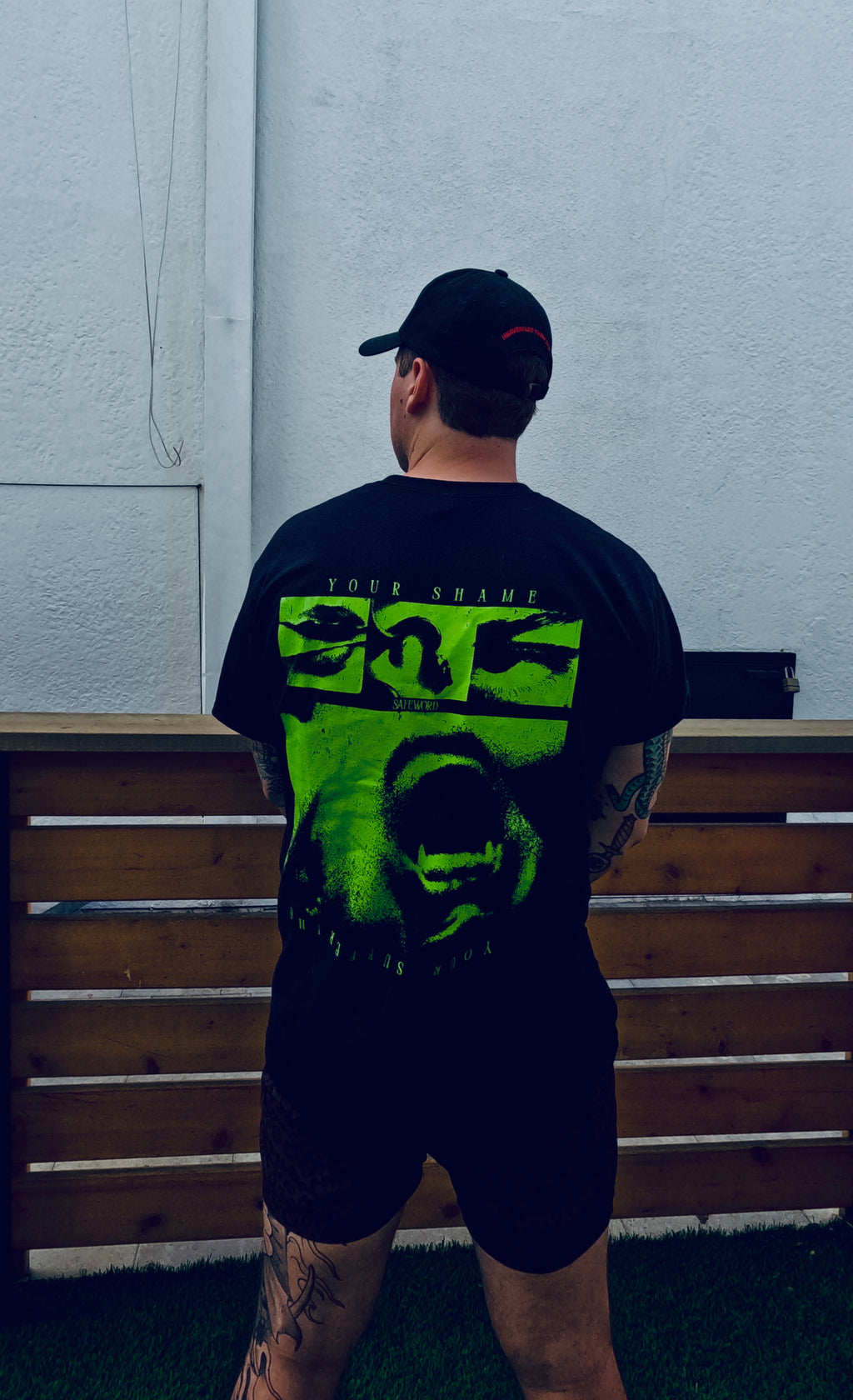 Viscera Shirt (Green)
