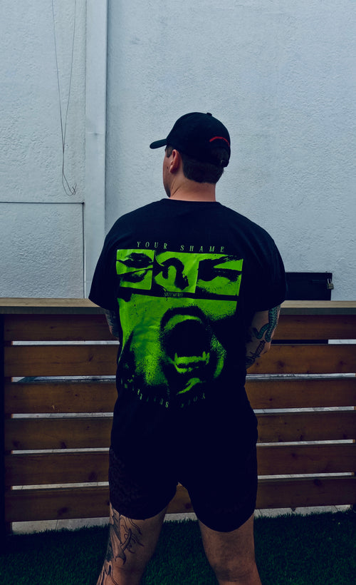 Viscera Shirt (Green)